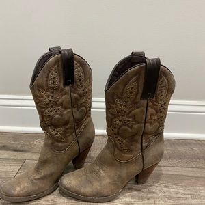 Cowgirl boots